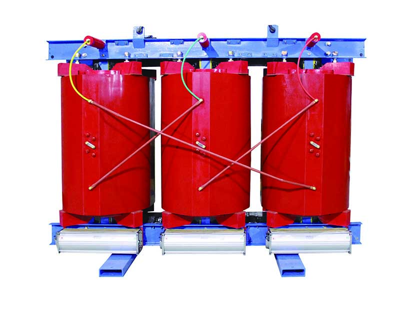 Scbh15 Amorphous Metal Dry Type Cast Resin Transformer From China