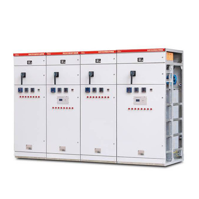 GGJ Low Voltage Reactive Compensation Equipment