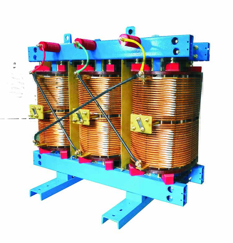 SG(ZB)10 Series Of Coating Coil Dry Type Transformer