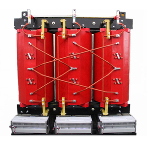 3 phase ZSCB Double split rectifier transformer