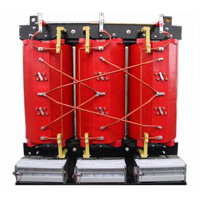 3 phase ZSCB Double split rectifier transformer