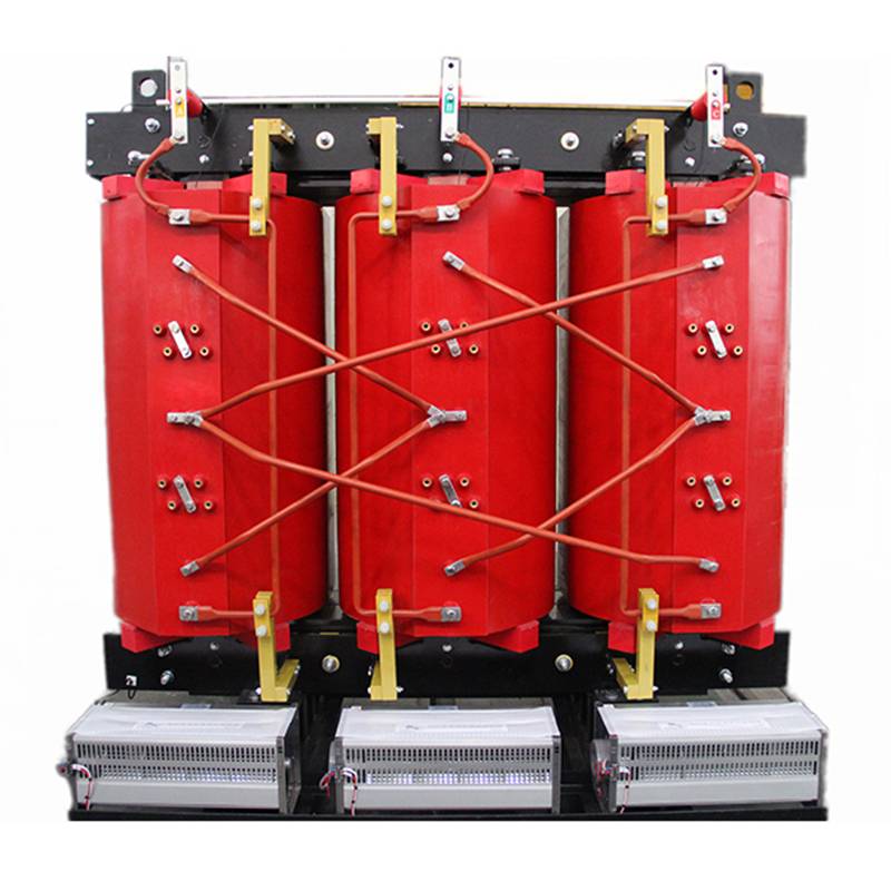 3 phase ZSCB Double split rectifier transformer