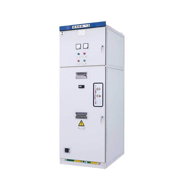 HXGN□-12 BoxT type Fixed Metal Eenclosed Switchgear