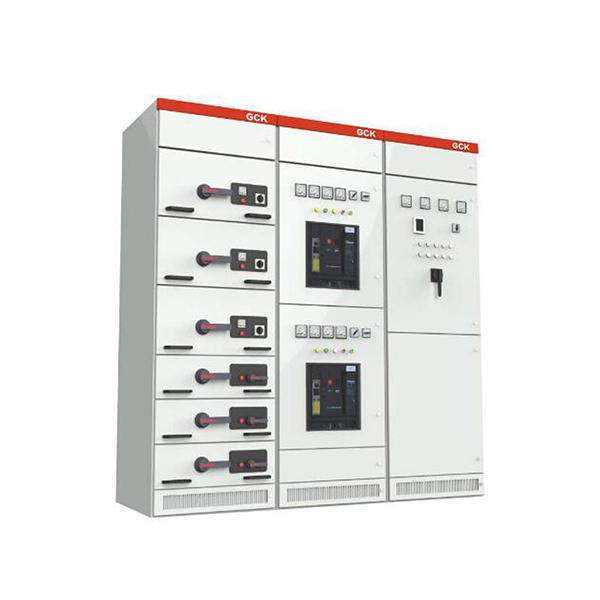 GCK Low Voltage Withdrawable Switchgear