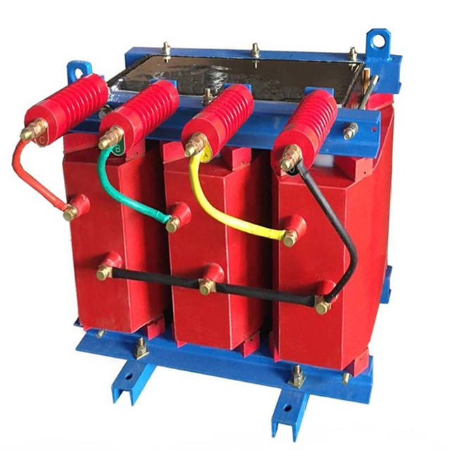 Zigzag Dry Type Grounding Transformer DKC