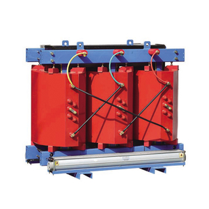 SCB11 series resin insulation dry-type transformers