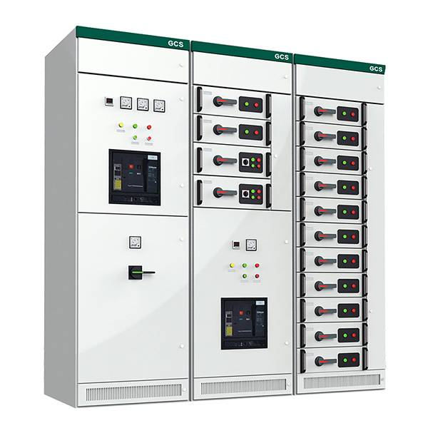 GCS Low Voltage With Drawable Switchgear