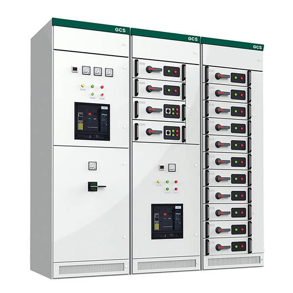 GCS Low Voltage With Drawable Switchgear