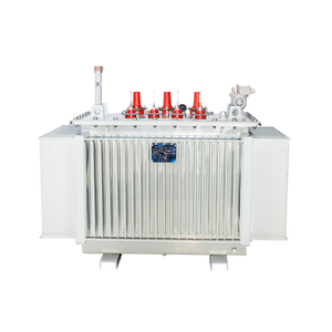 Hermetically Sealed Oil Filled Amorphous Alloy Distribution Transformer