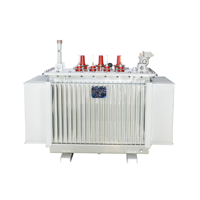 Hermetically Sealed Oil Filled Amorphous Alloy Distribution Transformer