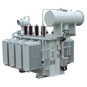 8000 KVA 3-Phase Oil Filled OLTC Power Transformer