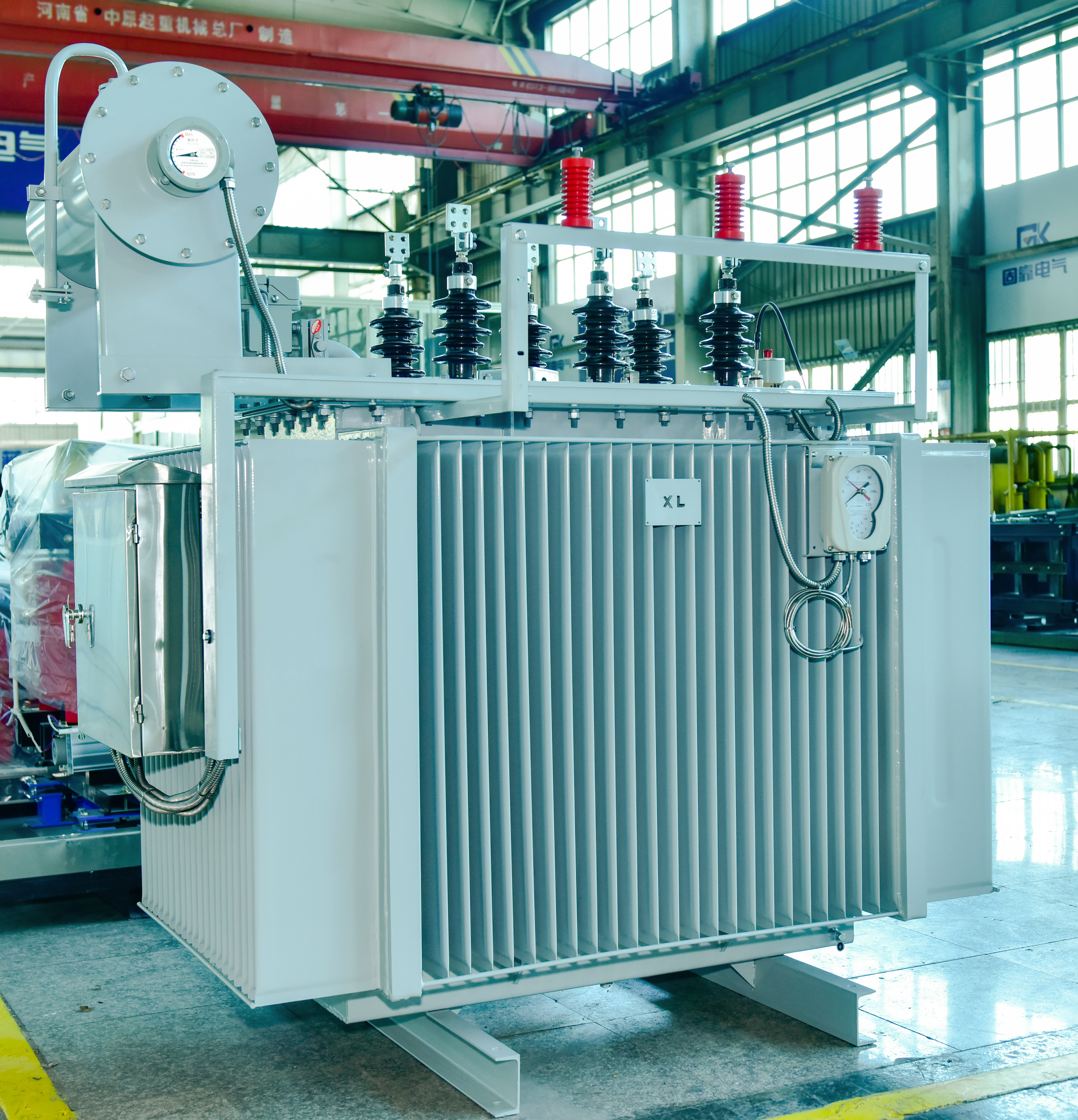 oil-immersed transformer (2)
