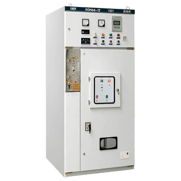 XGN66-12(Z)type fixed closed switchgear