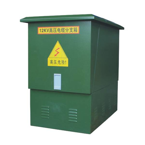 DFW European cable distribution box