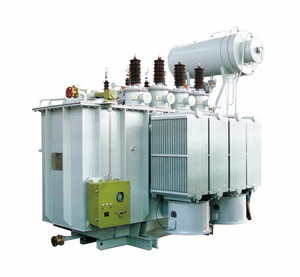 S11 Series 35kv Oil-Immersed Distribution Power Transformers
