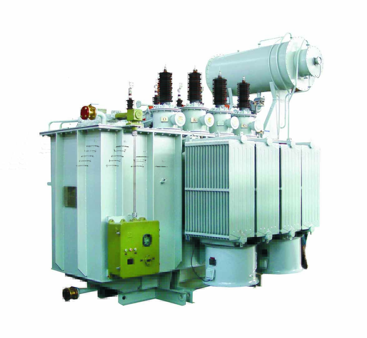 S11 Series 35kv Oil-Immersed Distribution Power Transformers