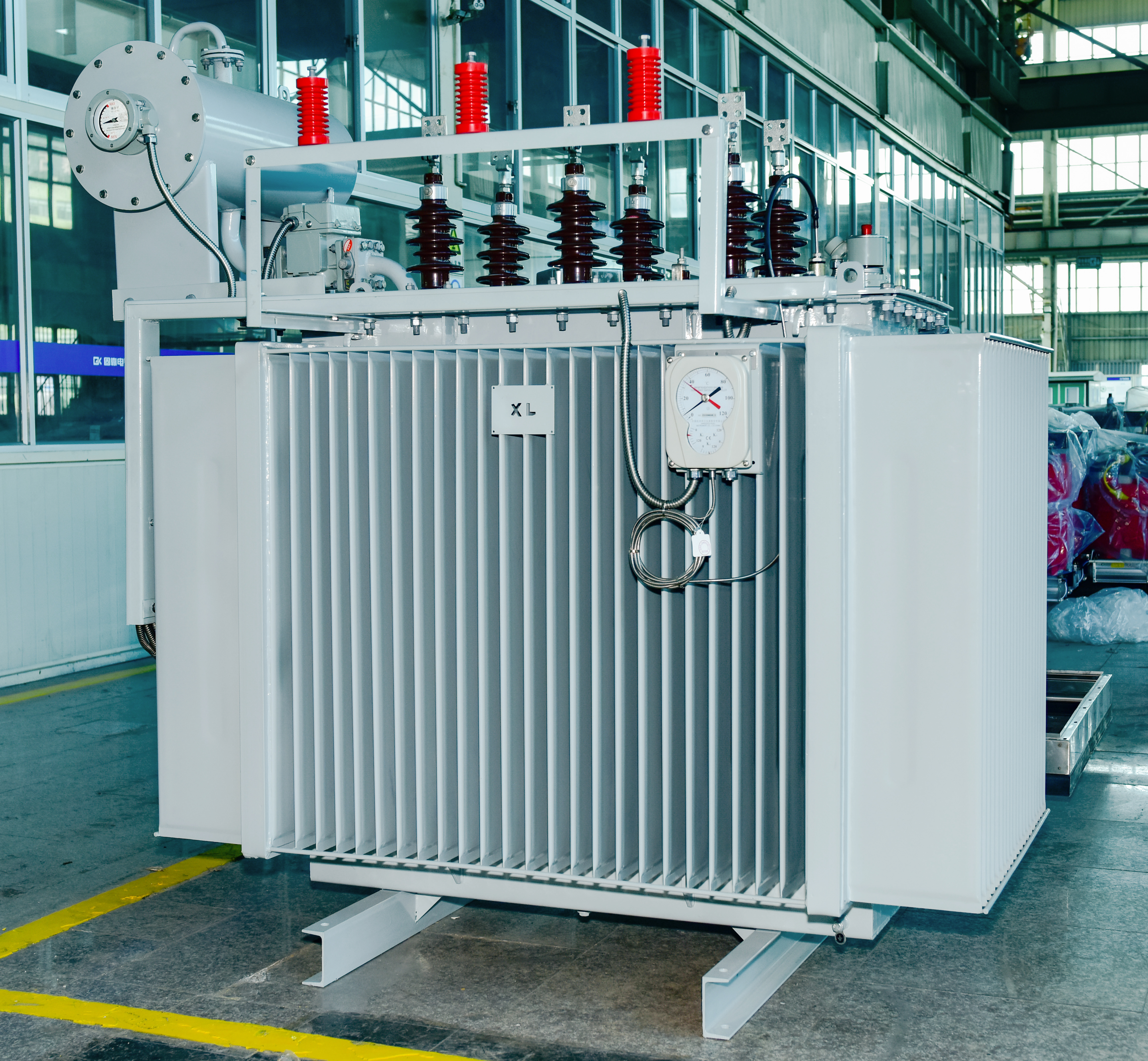 oil-immersed transformer