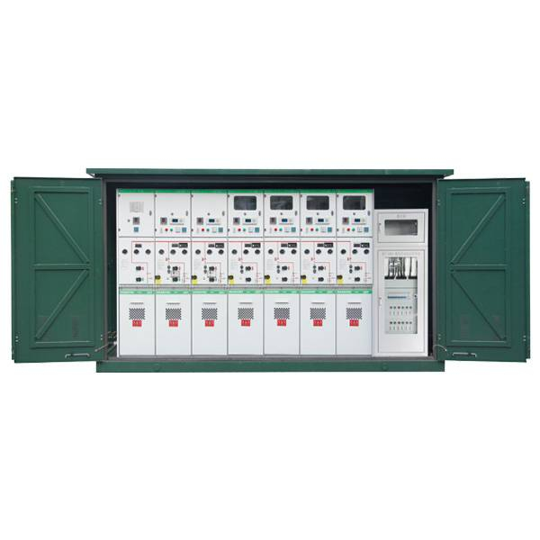 DFWK cable distribution box (high pressure open and close)