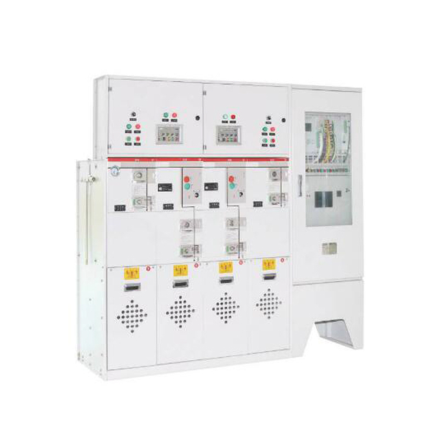 GKSRM□-12 fully sealed all-insulated inflatable ring switch equipment