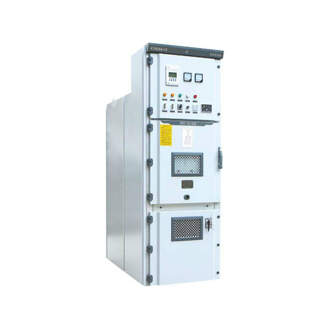 KYN28A-12 armored removable metalenclosed switchgear
