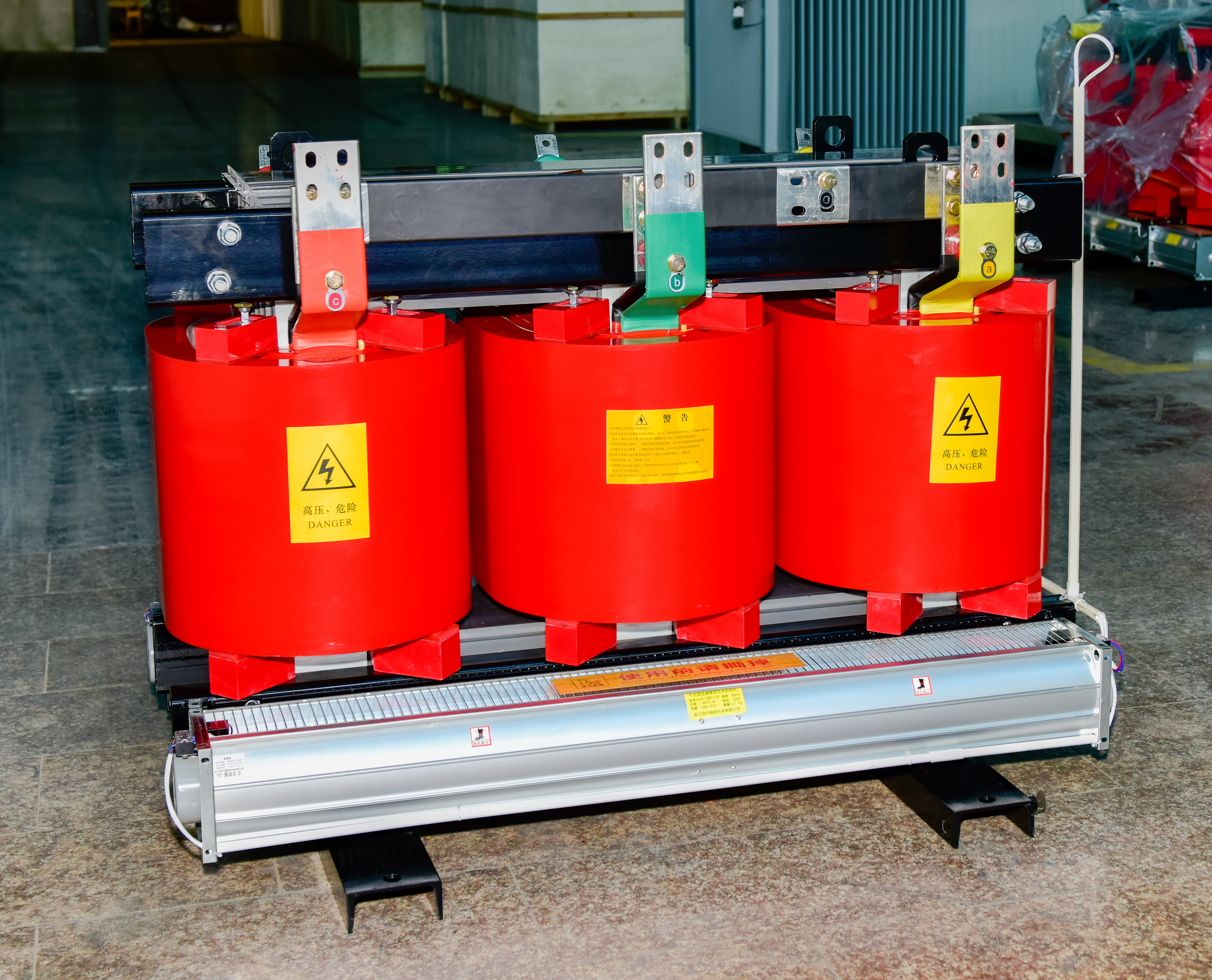 Dry Type Transformer