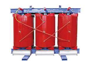 Scbh15 Amorphous Metal Dry Type Cast Resin Transformer