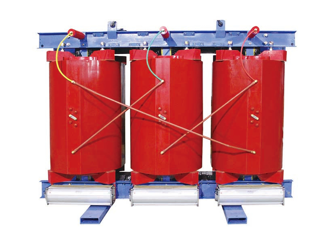 Scbh15 Amorphous Metal Dry Type Cast Resin Transformer