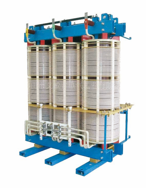 ZT(P)S Series Phase-Shifted Rectifier Transformer