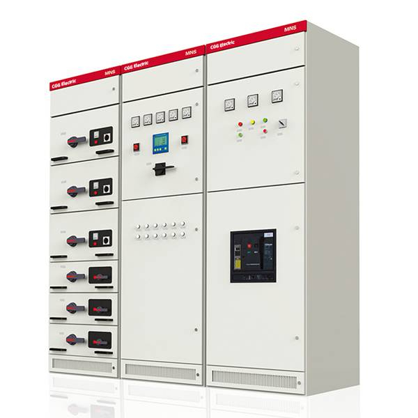 MNS low voltage withdrawable switchgear