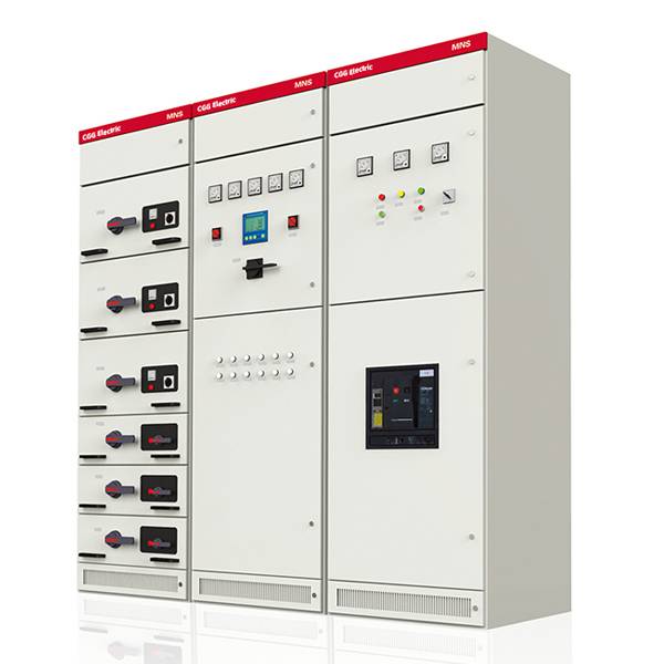 MNS low voltage withdrawable switchgear