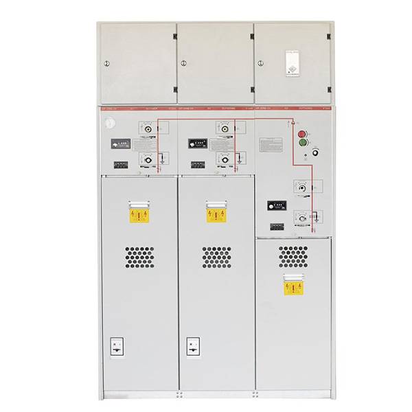 KYN28-24 Metal-clad Withdrawable Enclosed Switchgear