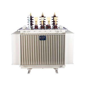 S11 Series 10kv Oil-Immersed Distribution Power Transformers