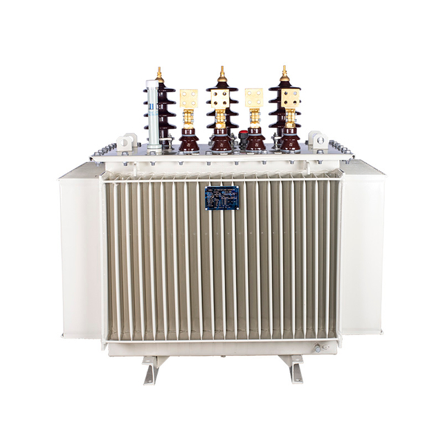 S11 Series 10kv Oil-Immersed Distribution Power Transformers