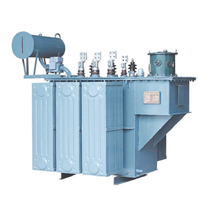 4000 KVA 3-Phase Oil Filled OLTC Power Transformer