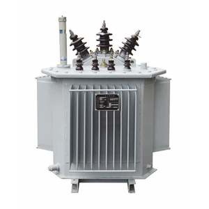 S13-M-RL Oil-Immersed Tridimensional Toroidal-Core Distribution Transformers