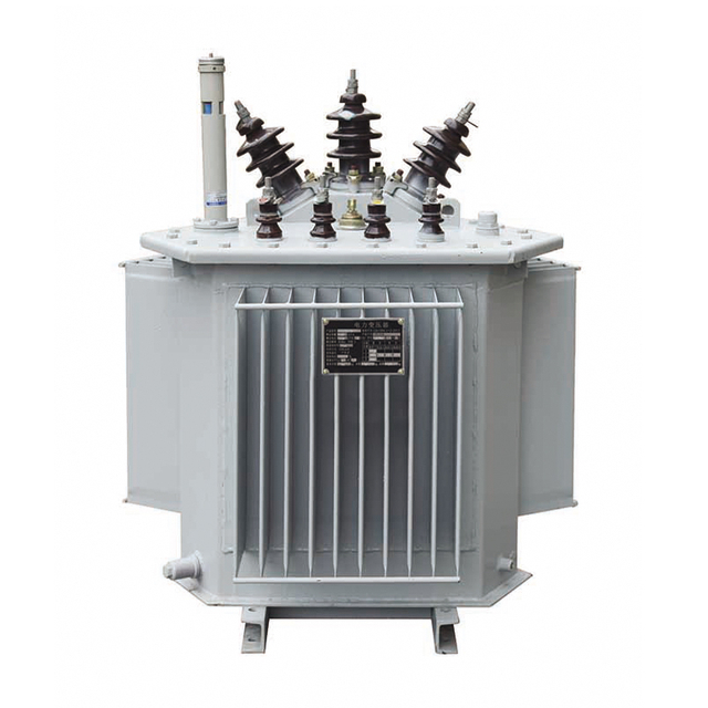 S13-M-RL Oil-Immersed Tridimensional Toroidal-Core Distribution Transformers