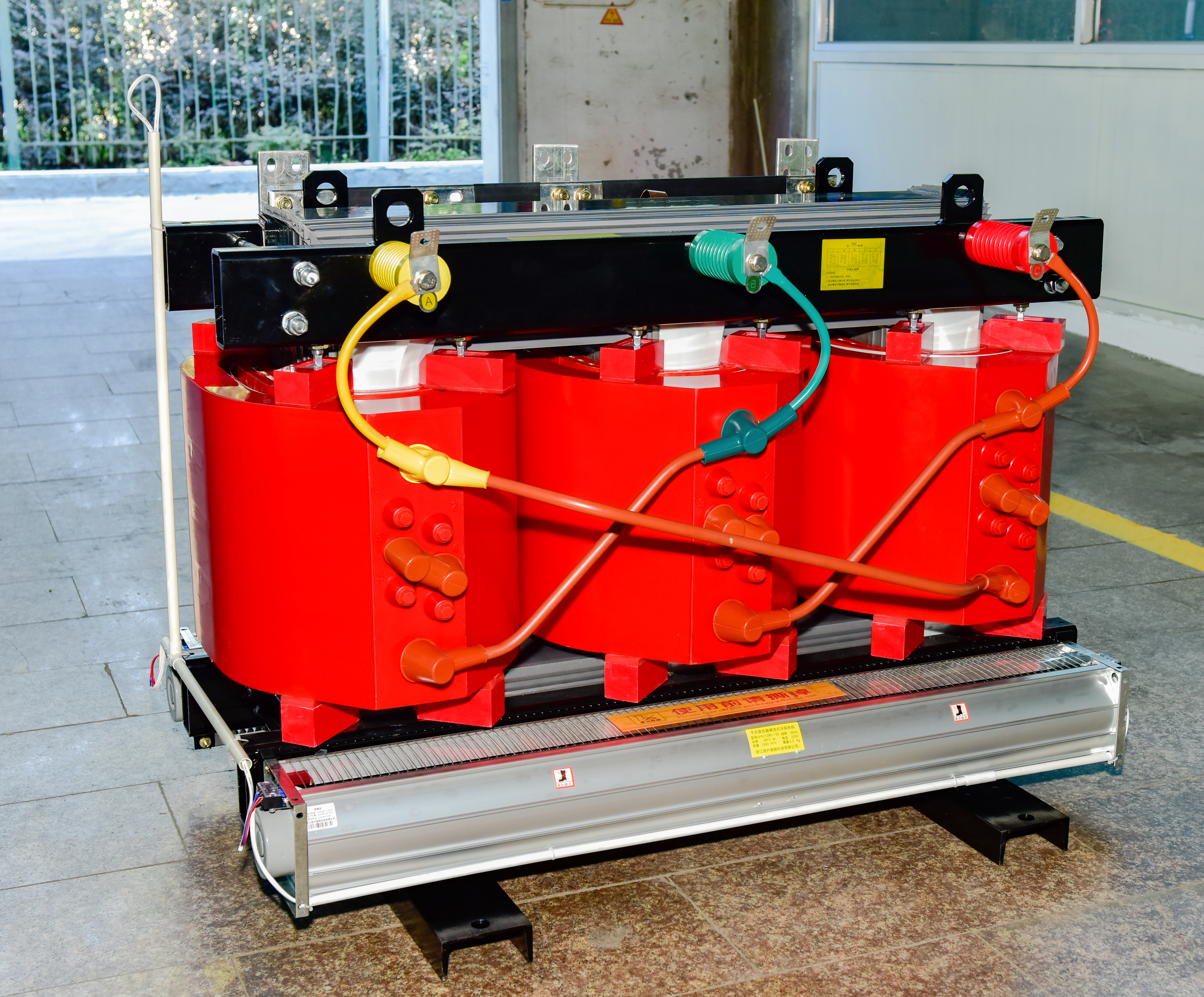 dry type Transformer (2)