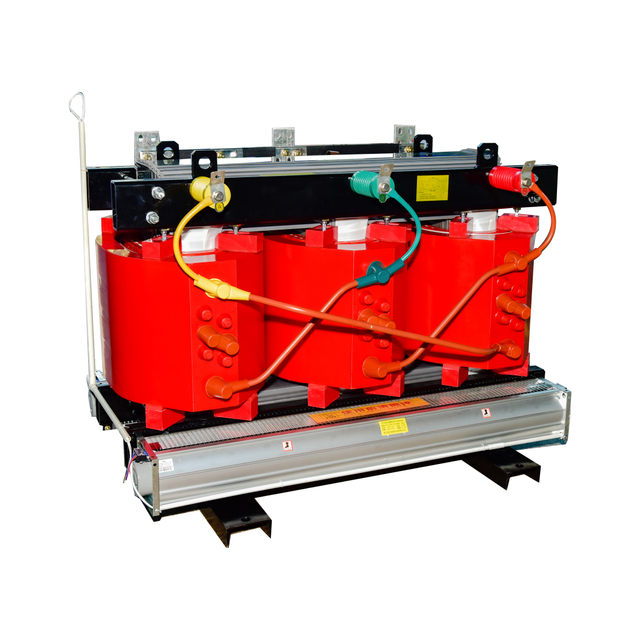SCB13 series resin insulation dry-type transformers