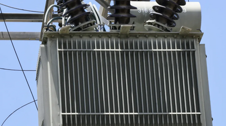 What is an oil-immersed current transformer.png