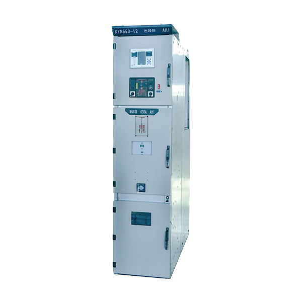 KYN550-12 Armoured Mid-Mounted Metal-Enclosed Switchgear